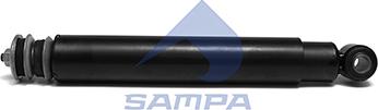 Sampa 066.145 - Амортизатор autozip.com.ua