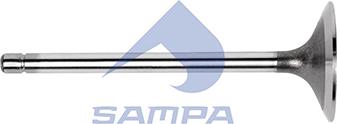 Sampa 066.165 - Впускний клапан autozip.com.ua