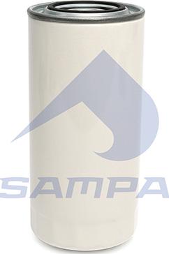 Sampa 066.122 - Масляний фільтр autozip.com.ua