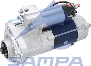 Sampa 066.261 - Стартер autozip.com.ua