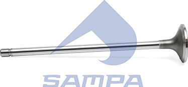 Sampa 066.215 - Впускний клапан autozip.com.ua