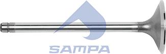 Sampa 066.217 - Впускний клапан autozip.com.ua
