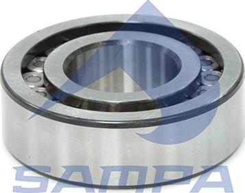 Sampa 060.477 - Підшипник, диференційний вал autozip.com.ua