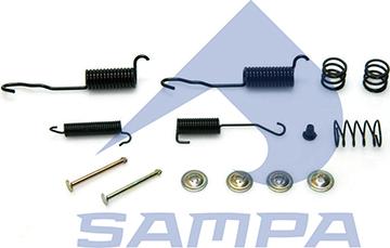 Sampa 060.566 - Ремкомплект, автоматичне регулювання autozip.com.ua