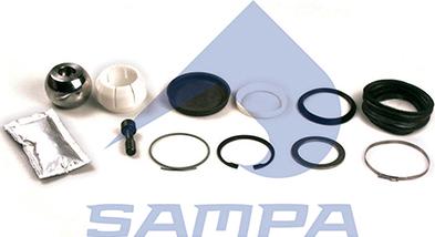 Sampa 060.520 - Ремонтний комплект, важіль підвіски autozip.com.ua