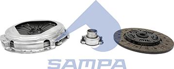 Sampa 060.674 - Ремкомплект, автоматичне регулювання autozip.com.ua