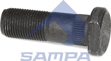 Sampa 060.334 - Болт кріплення колеса autozip.com.ua