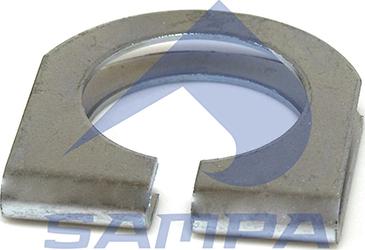 Sampa 060.215 - З'єднувальні елементи, система випуску autozip.com.ua