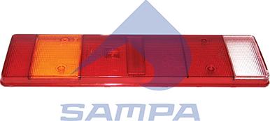 Sampa 061.082 - Розсіювач, задній ліхтар autozip.com.ua