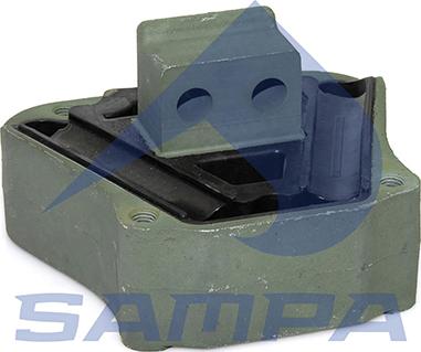 Sampa 061.112 - Подушка, підвіска двигуна autozip.com.ua
