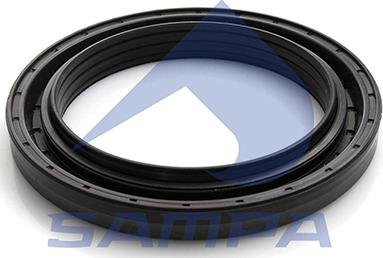 Sampa 061.348 - Ущільнююче кільце, сальник, маточина колеса autozip.com.ua
