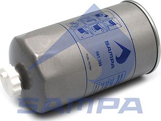 Sampa 061.359 - Паливний фільтр autozip.com.ua