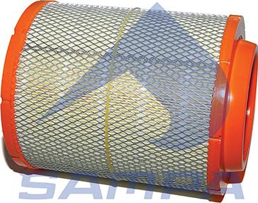 FEBI Bilstein 40172 - Повітряний фільтр autozip.com.ua