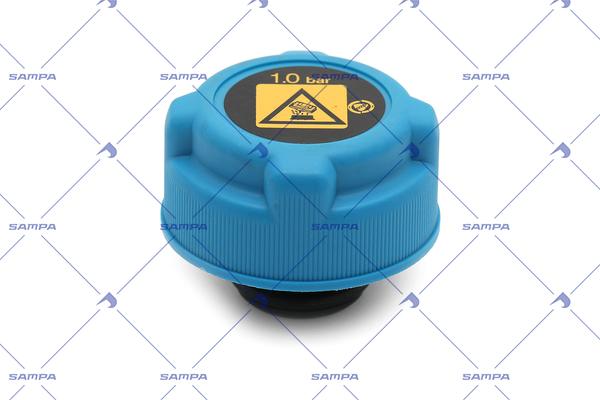 Sampa 068.101 - Кришка, резервуар охолоджуючої рідини autozip.com.ua