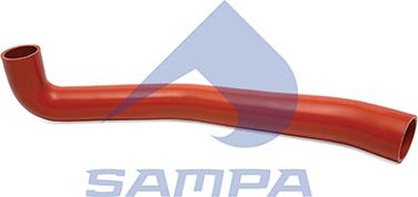 Sampa 063.440 - Трубка нагнітається повітря autozip.com.ua