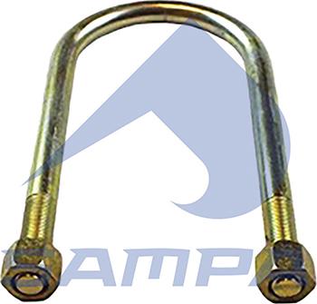 Sampa 063.198 - Драбина ресори autozip.com.ua