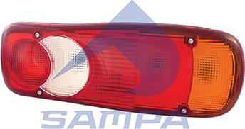 Sampa 062.490 - Задній ліхтар autozip.com.ua