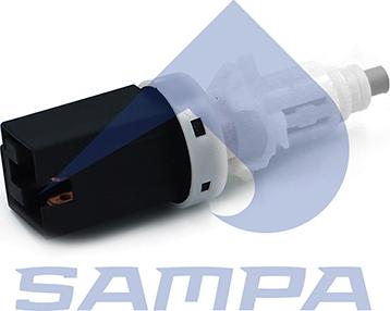 Sampa 062.442 - Вимикач ліхтаря сигналу гальмування autozip.com.ua