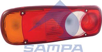 Sampa 062.489 - Задній ліхтар autozip.com.ua