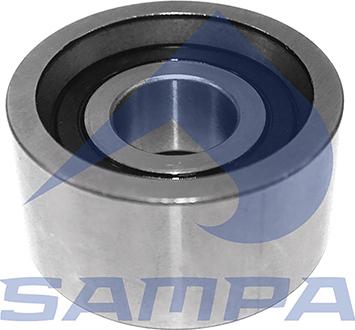 Sampa 062.470 - Паразитний / провідний ролик, поліклиновий ремінь autozip.com.ua