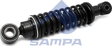 Sampa 062.020 - Гаситель, кріплення кабіни autozip.com.ua