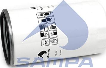 Sampa 062.150 - Паливний фільтр autozip.com.ua