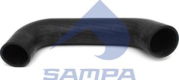 Sampa 062.163 - Трубка повітря, що нагнітається autozip.com.ua