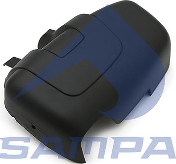 Sampa 062.135 - Накладка, діафрагма, зовнішнє зе autozip.com.ua