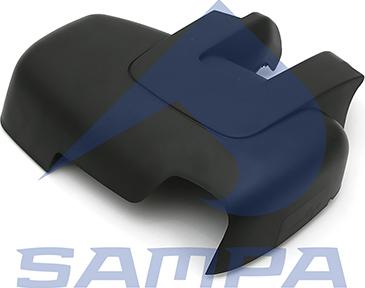 Sampa 062.136 - Накладка, діафрагма, зовнішнє зе autozip.com.ua