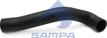 Sampa 062.175 - Трубка нагнітається повітря autozip.com.ua