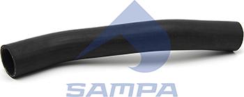 Sampa 062.178 - Шланг радіатора autozip.com.ua