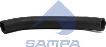Sampa 062.257 - Гідравлічний шланг, рульове управління autozip.com.ua