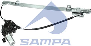 Sampa 062.222 - Підйомний пристрій для вікон autozip.com.ua