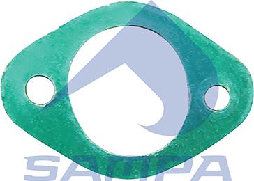 Sampa 067.099 - Прокладка, впускний колектор autozip.com.ua