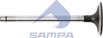 Sampa 067.014 - Впускний клапан autozip.com.ua