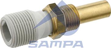 Sampa 067.012 - Датчик, температура охолоджуючої рідини autozip.com.ua