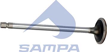 Sampa 067.021 - Впускний клапан autozip.com.ua