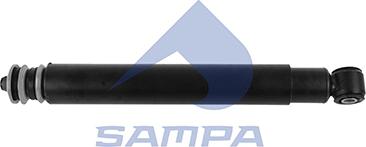 Sampa 067.129 - Амортизатор autozip.com.ua