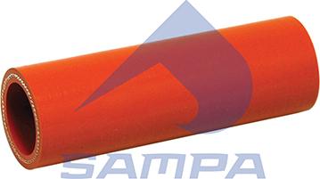 Sampa 067.285 - Трубка нагнітається повітря autozip.com.ua