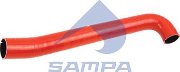 Sampa 067.287 - Трубка нагнітається повітря autozip.com.ua