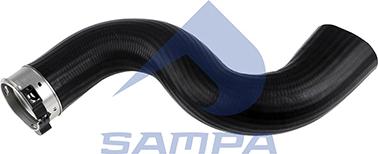 Sampa 005.117 - Трубка нагнітається повітря autozip.com.ua