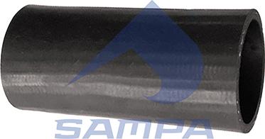 Sampa 001.267 - Шланг радіатора autozip.com.ua