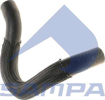 Sampa 008.420A - Трубка повітря, що нагнітається autozip.com.ua