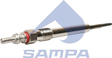 Sampa 008.1003A - Свічка розжарювання autozip.com.ua