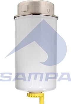 Sampa 008.304A - Паливний фільтр autozip.com.ua
