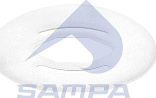 Sampa 015294 - Дистанційна шайба, стабілізатор кабіна водія autozip.com.ua