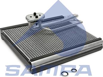 Sampa 010.4356 - Випарник, кондиціонер autozip.com.ua