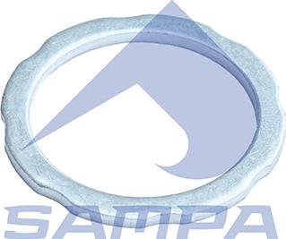 Sampa 010.6032 - Кільце ущільнювача, нарізна пробка мастилозливного отвору autozip.com.ua