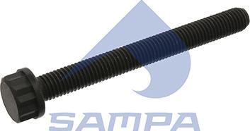 Sampa 010.1472 - Болт головки циліндра autozip.com.ua