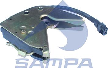 Sampa 010.1592 - Замок, кабіна autozip.com.ua